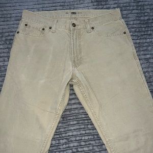 Old Navy Khaki Jean